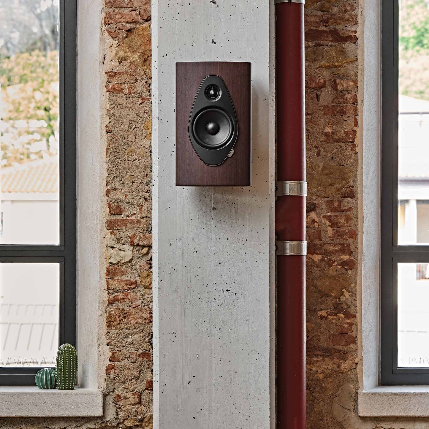 Sonus faber Sonetto Wall G2 On-Wall Speaker