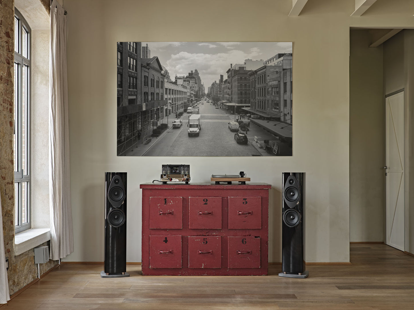 Sonus faber Sonetto III G2 Floorstanding Speakers