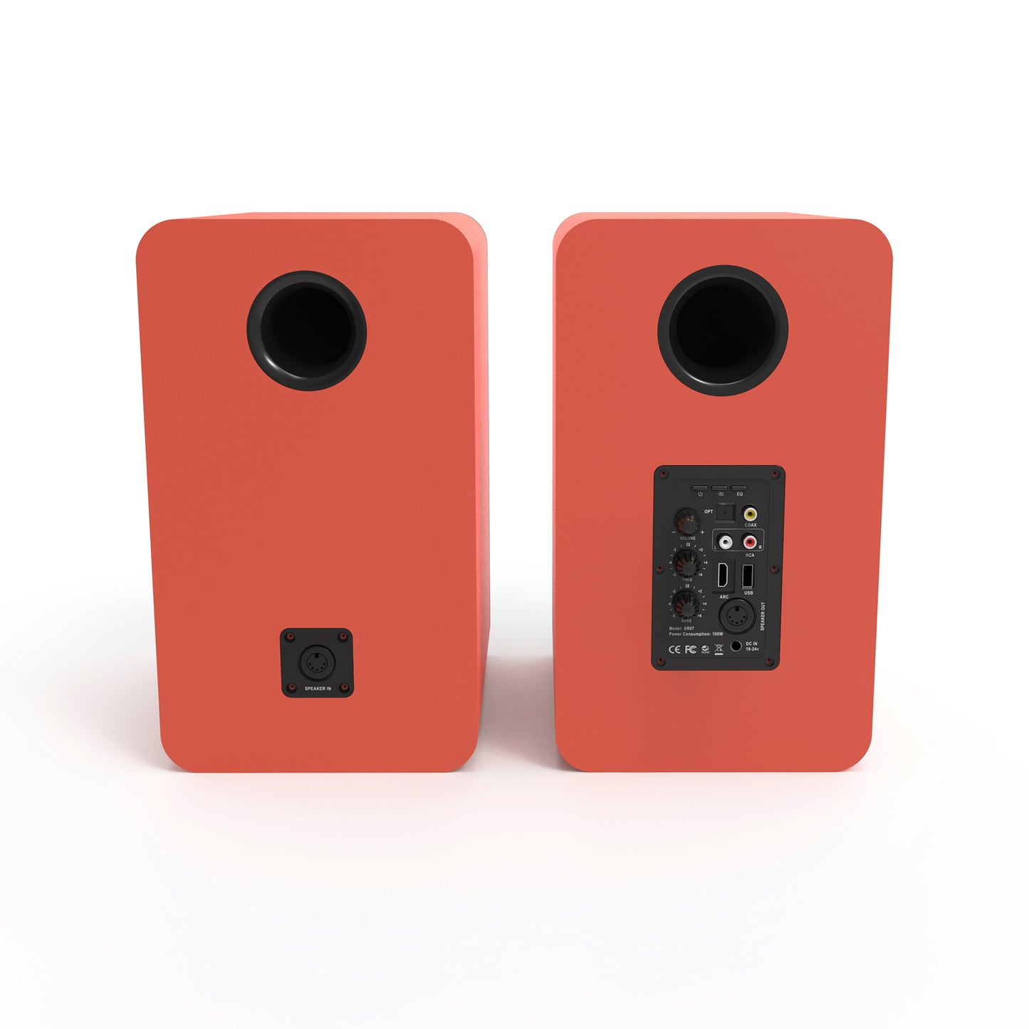 Silcron SLR07 Wireless Active Speakers with HDMI ARC