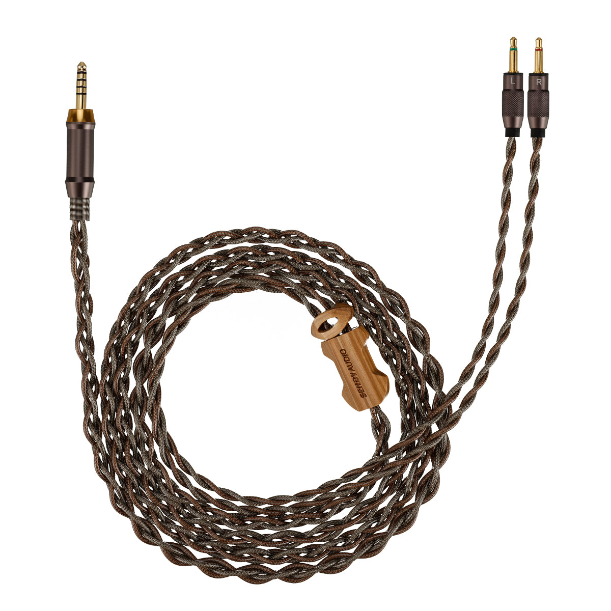 Sivga Egret Planar Magnetic Headphones cable