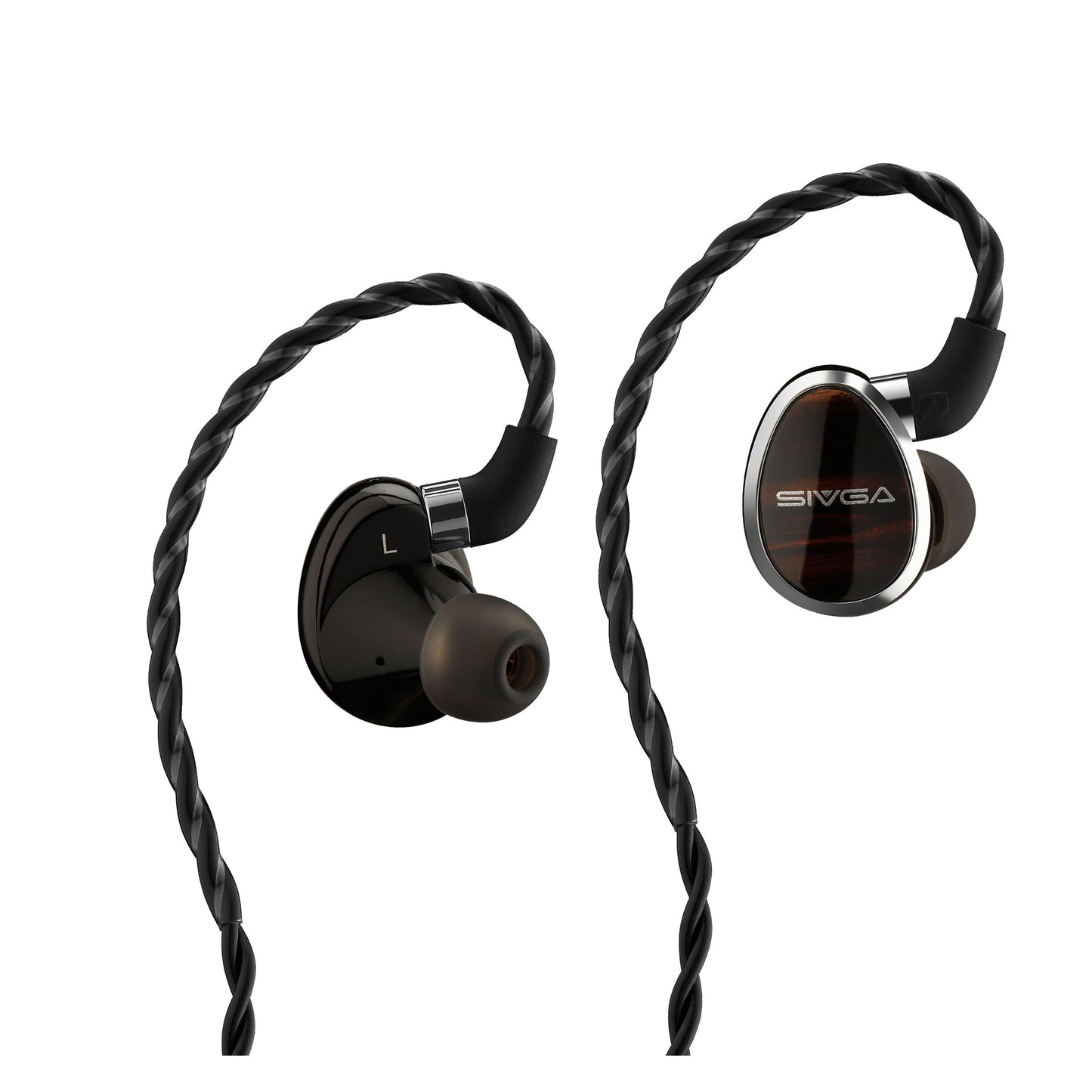 Sivga Nightingale - Planar Magnetic Wired In-Ear Monitors