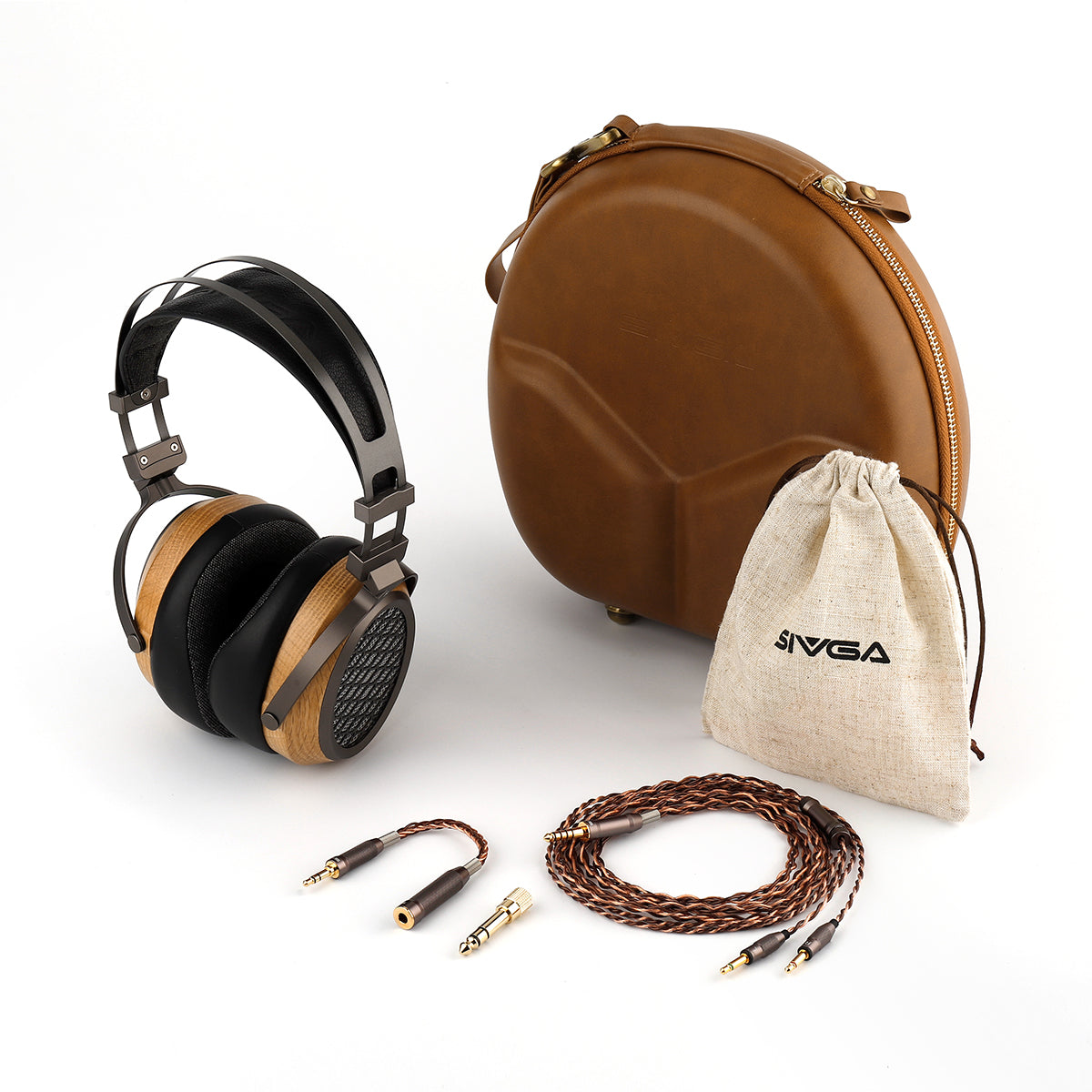 Sivga P2 Pro Headphones - Accessories