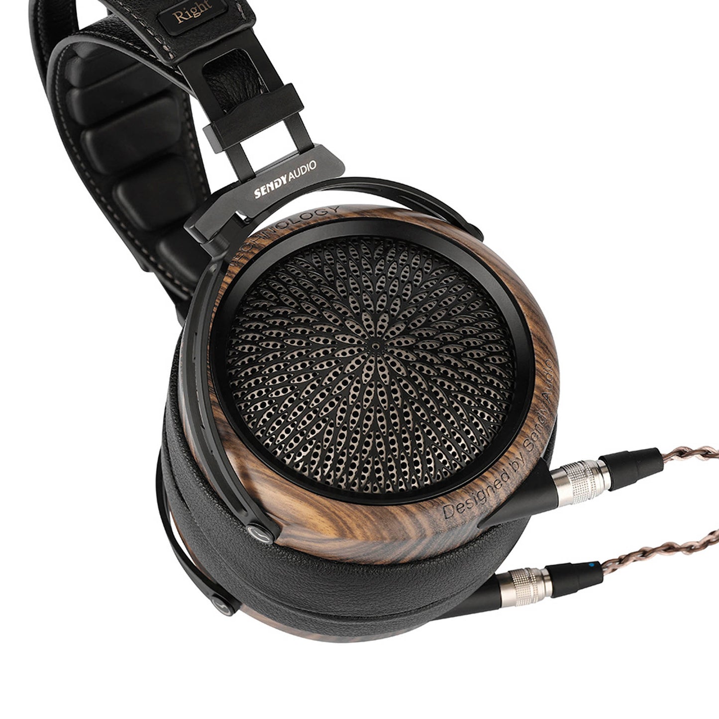 Sivga Sendy Audio Peacock Headphones