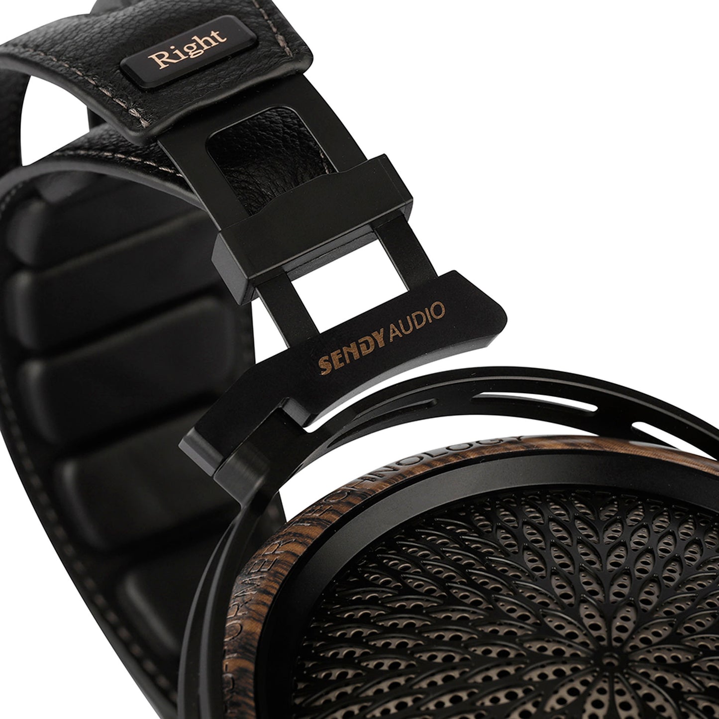 Sivga Sendy Audio Peacock Headphones
