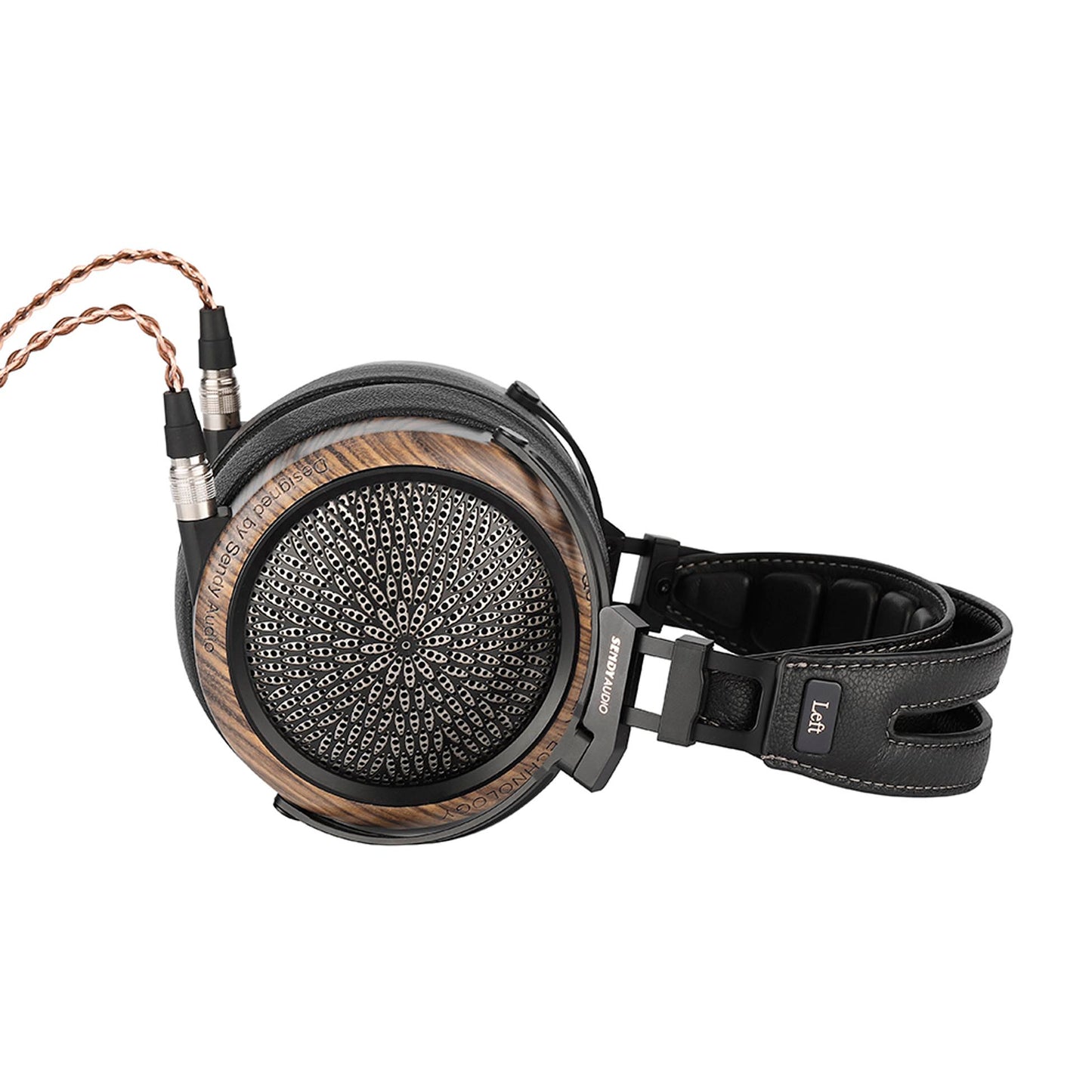 Sivga Sendy Audio Peacock Headphones