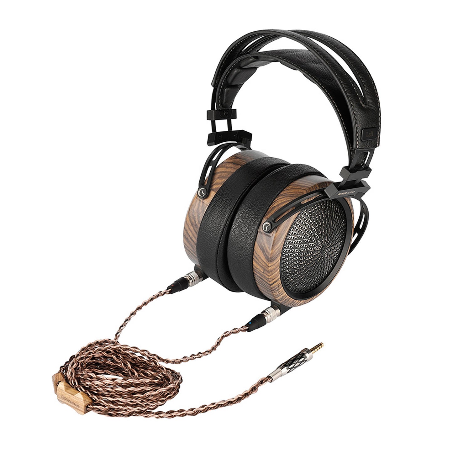 Sivga Sendy Audio Peacock Headphones