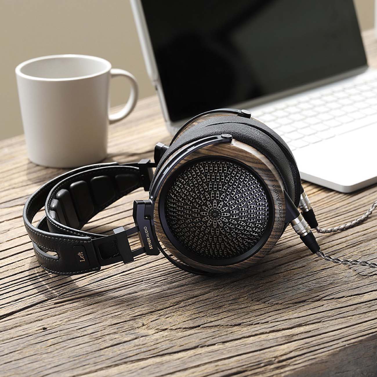 Sivga Sendy Audio Peacock Headphones