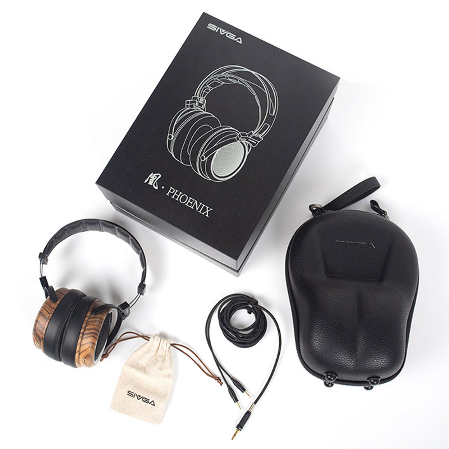 Sivga Phoenix Headphones