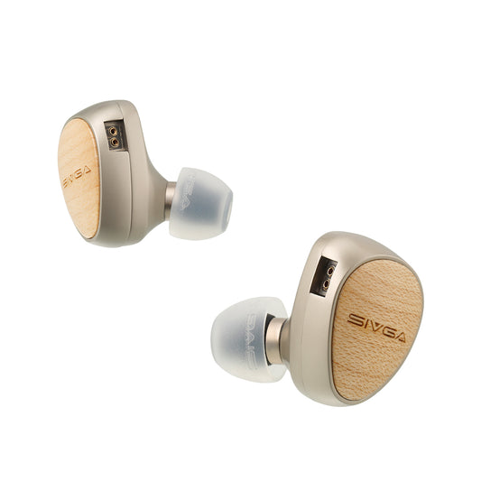 Sivga Que In-Ear Headphones