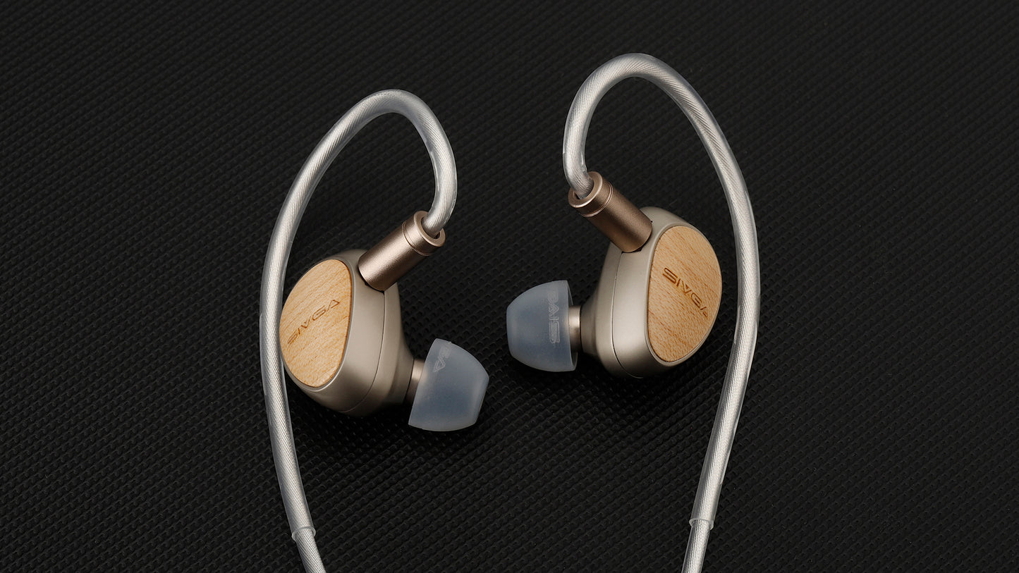 Sivga Que In-Ear Headphones