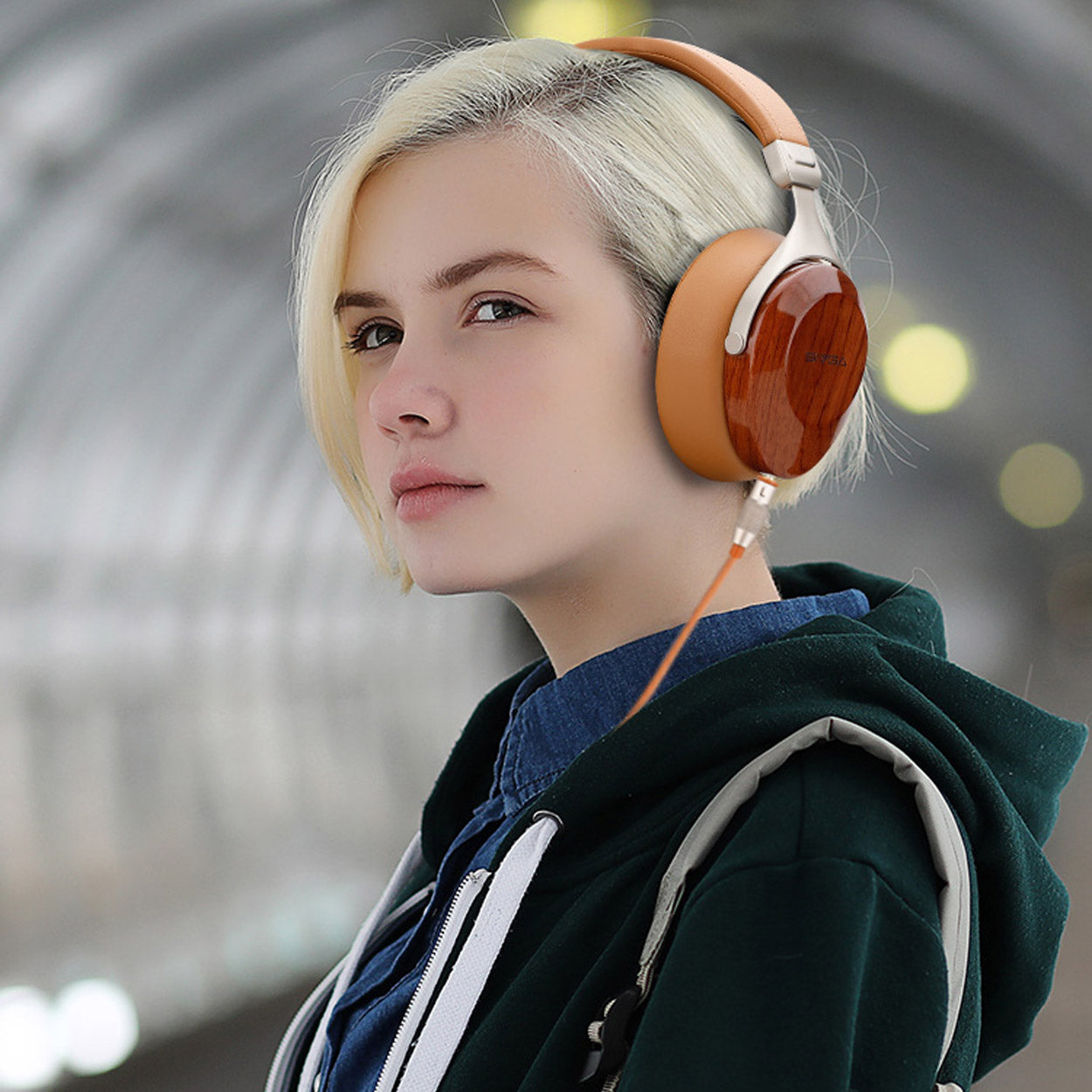 Sivga Robin Headphones