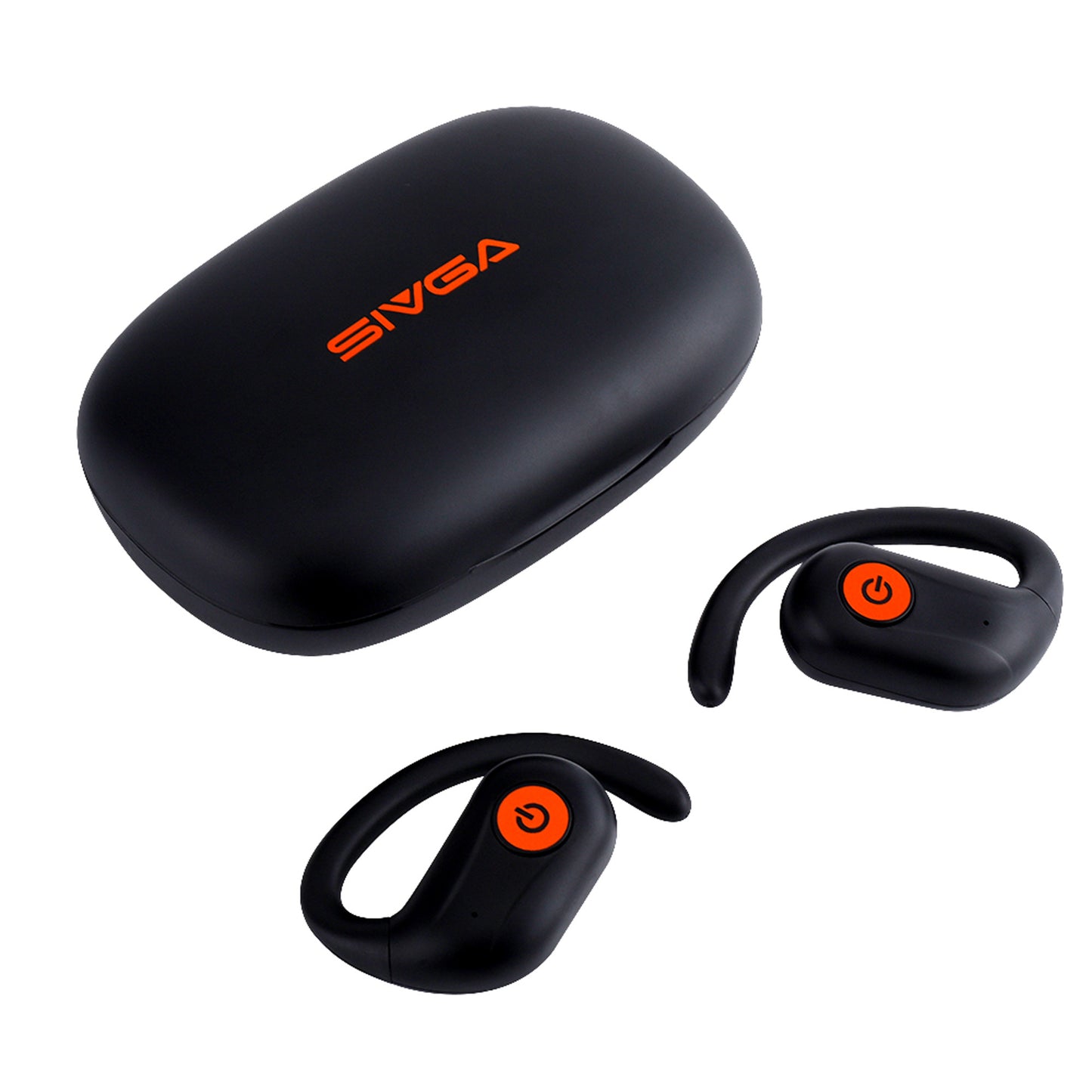 Sivga SO1 Noise Cancelling Sports Earbuds
