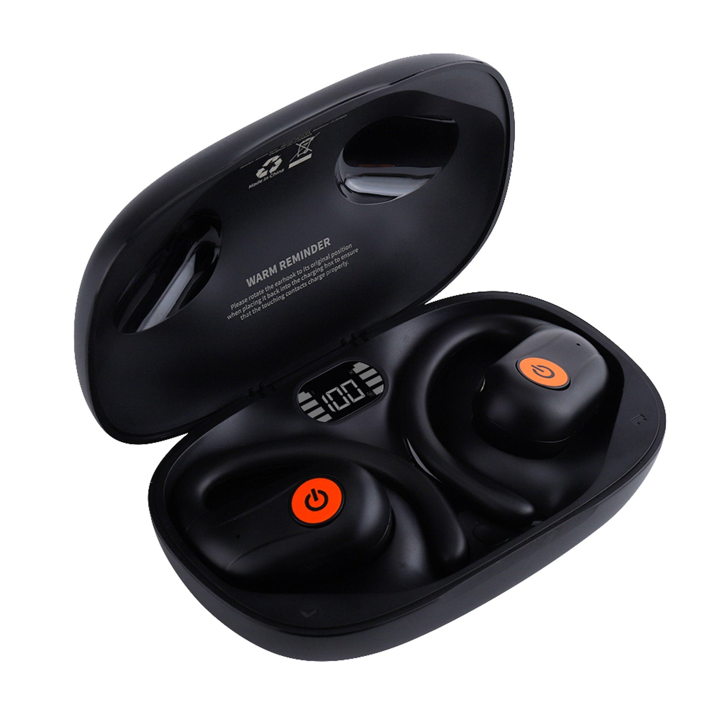 Sivga SO1 Noise Cancelling Sports Earbuds
