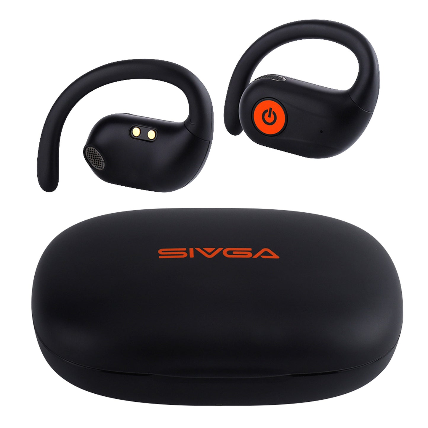 Sivga SO1 Noise Cancelling Sports Earbuds