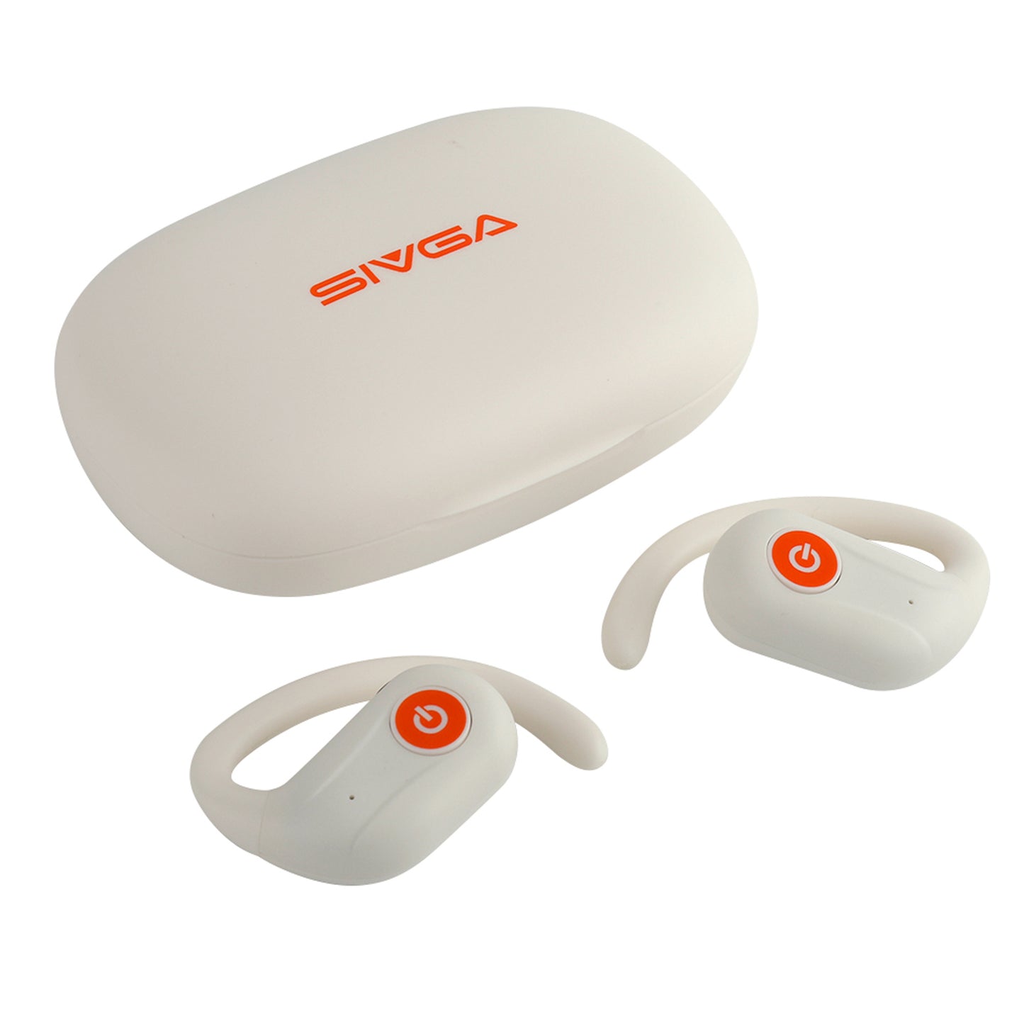 Sivga SO1 Noise Cancelling Sports Earbuds