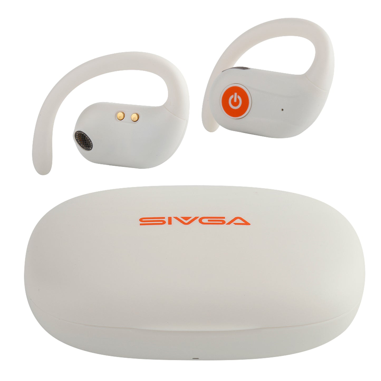 Sivga SO1 Noise Cancelling Sports Earbuds