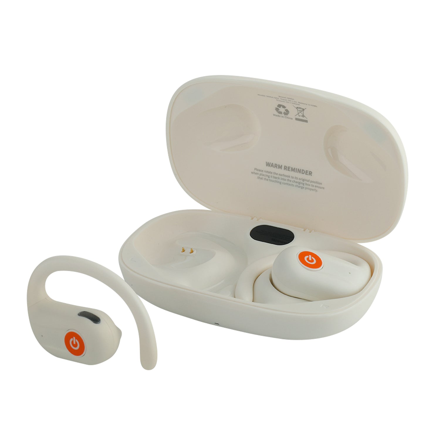 Sivga SO1 Noise Cancelling Sports Earbuds