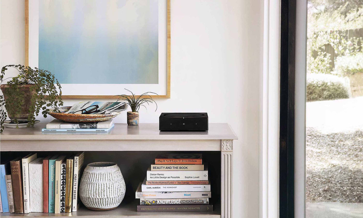 Sonos Amp - Very discreet