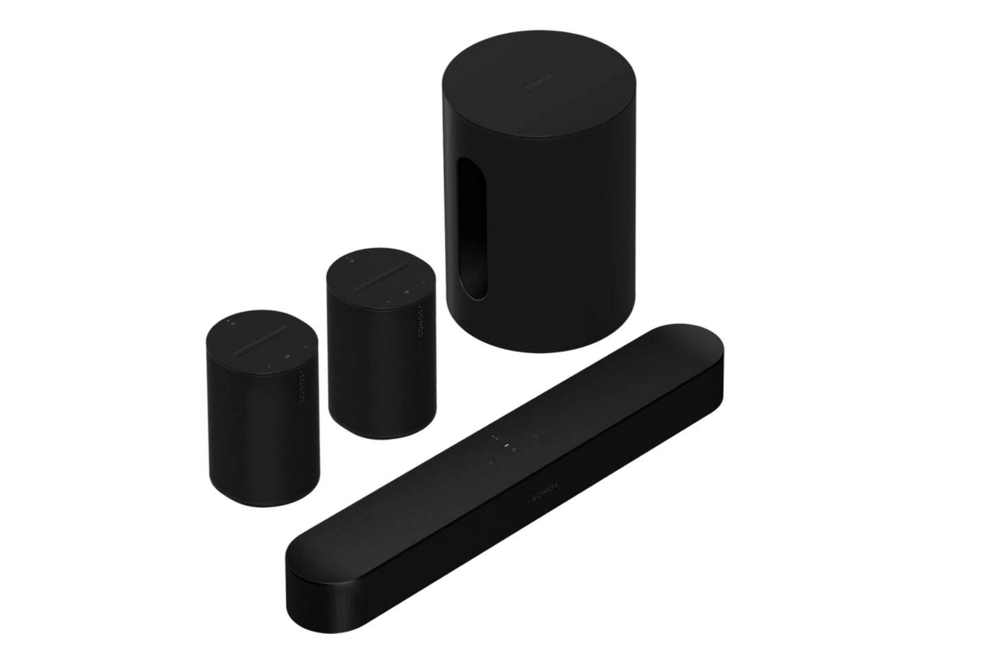 Sonos Beam Immersive System