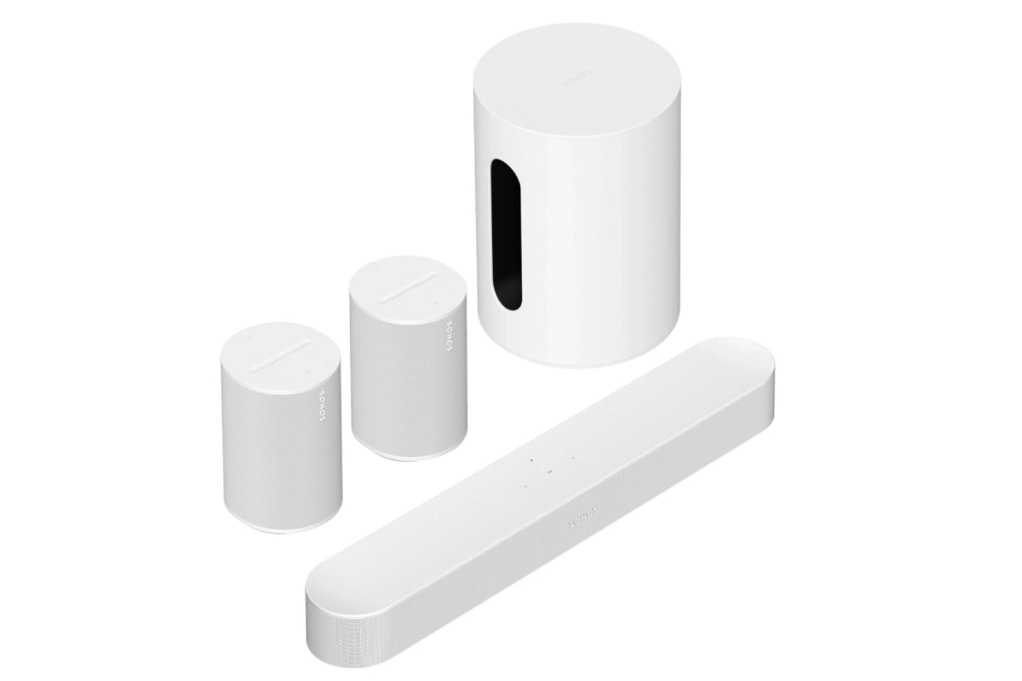 Sonos Beam Immersive System