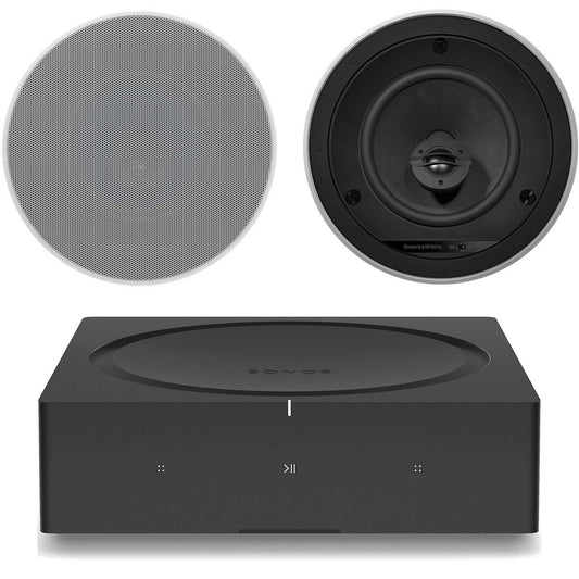 Great sounding in-ceiling stereo sound system