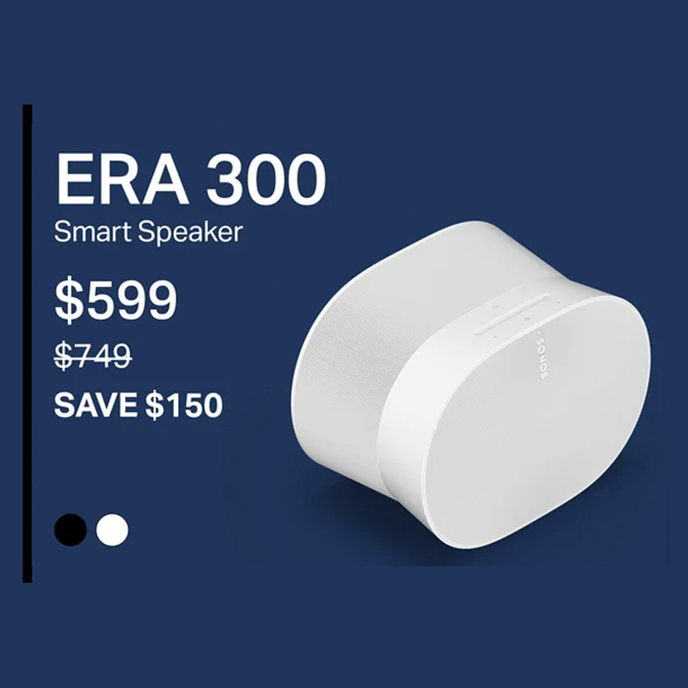 Sonos Era 300 Wireless Speaker