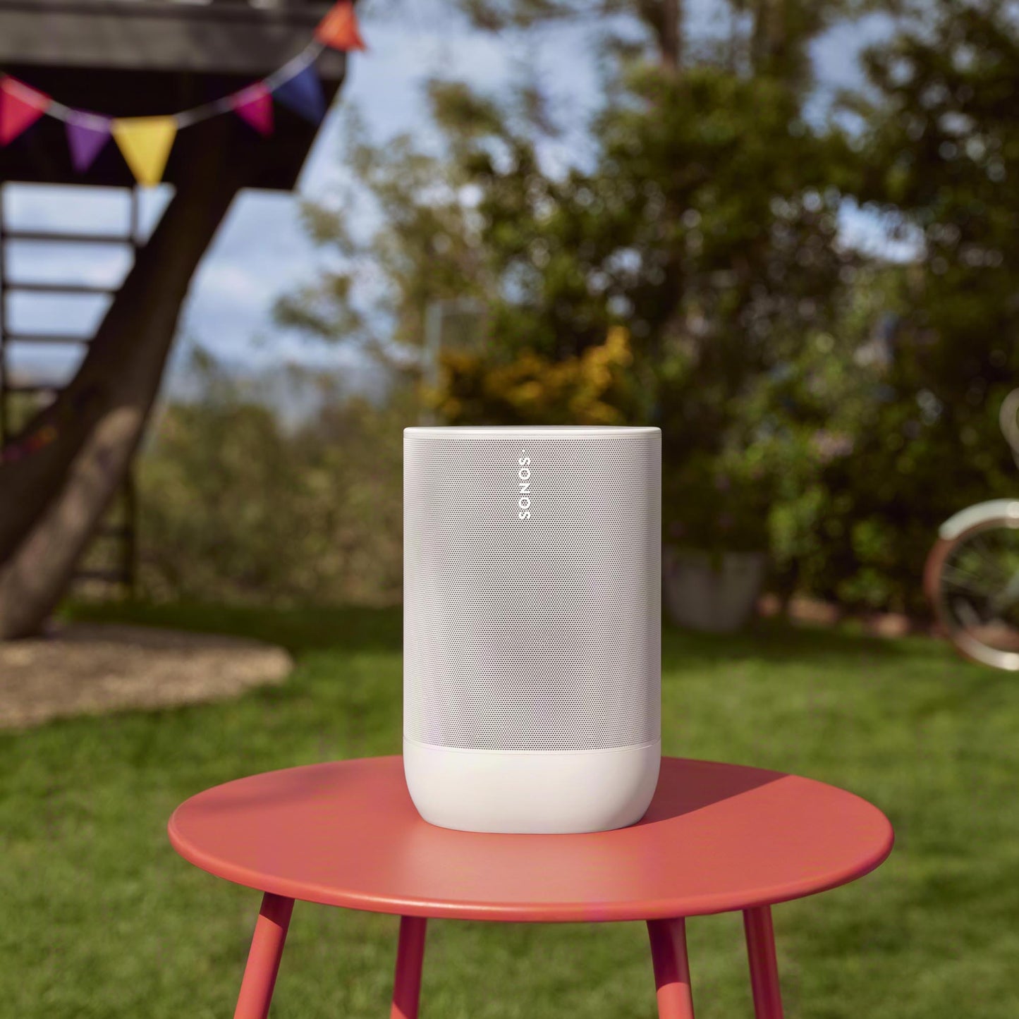 Sonos Move 2 Portable Wireless Speaker