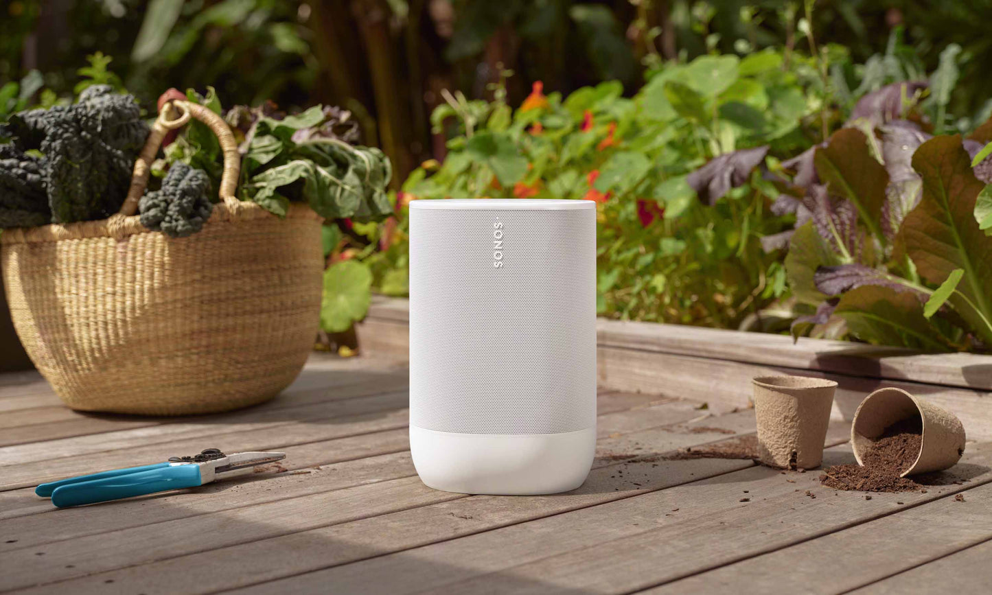 Sonos Move 2 Portable Wireless Speaker