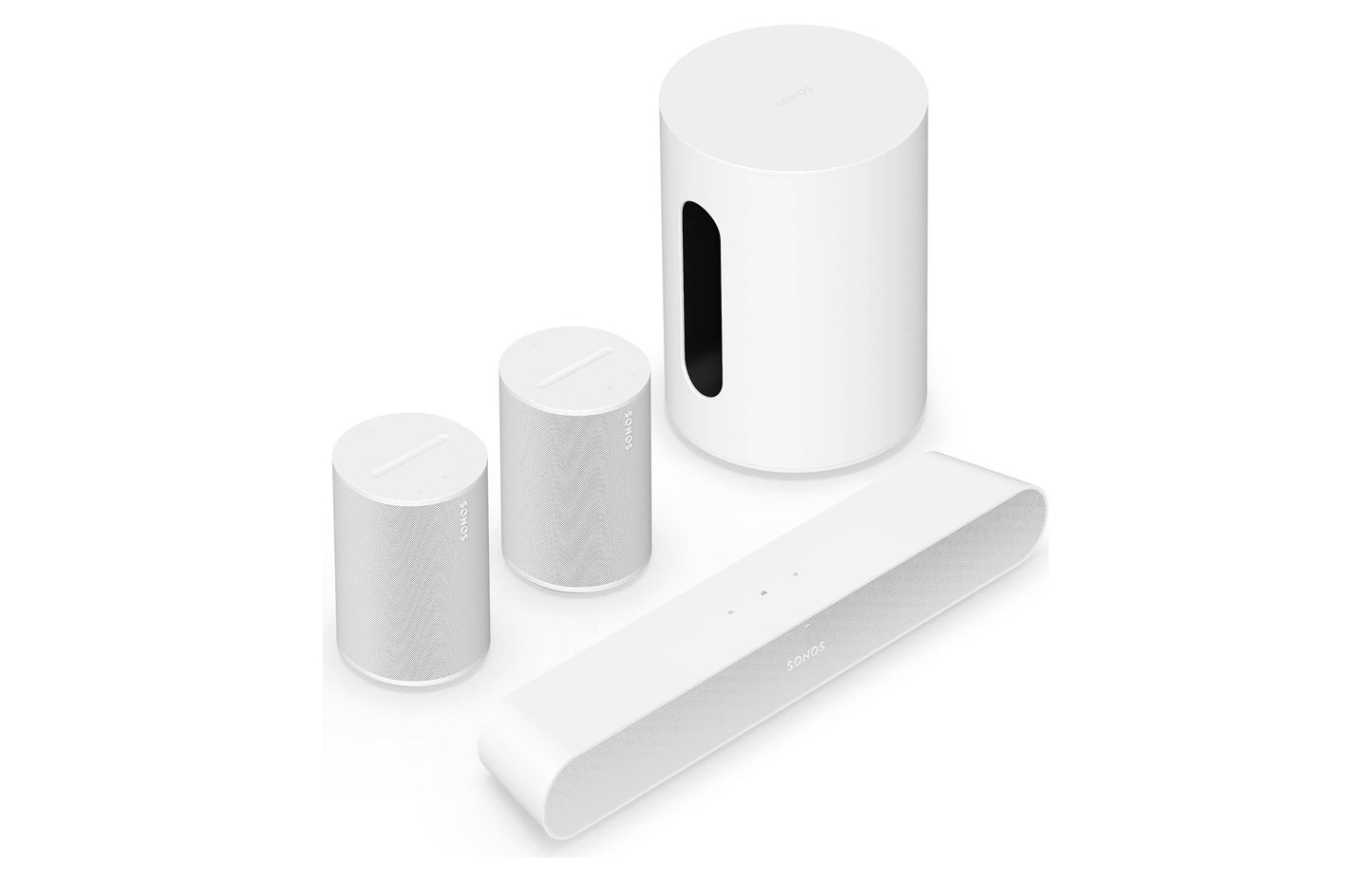 Sonos Ray Immersive System