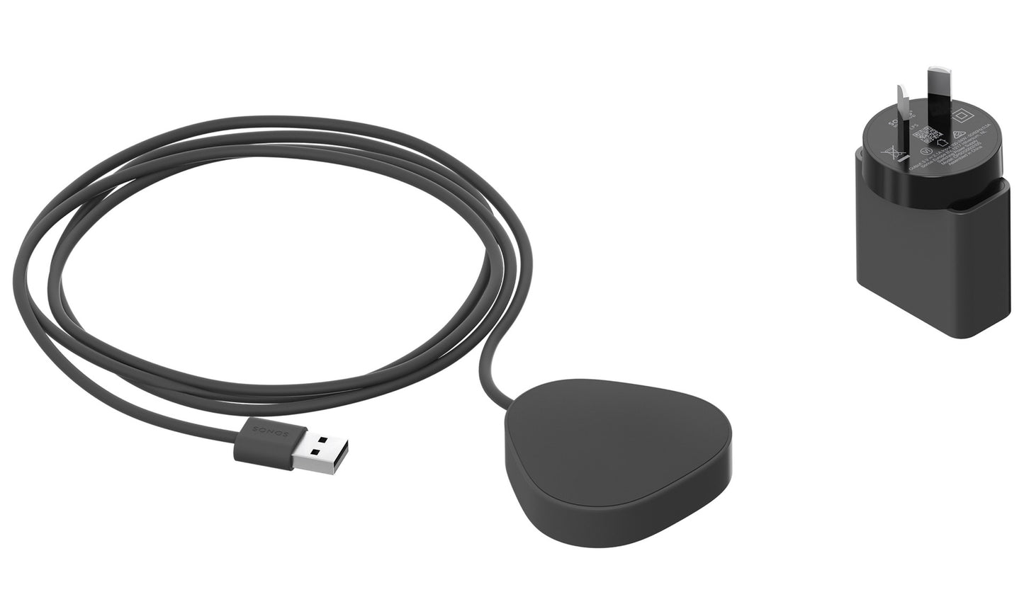 Sonos Roam Wireless Charger - Black