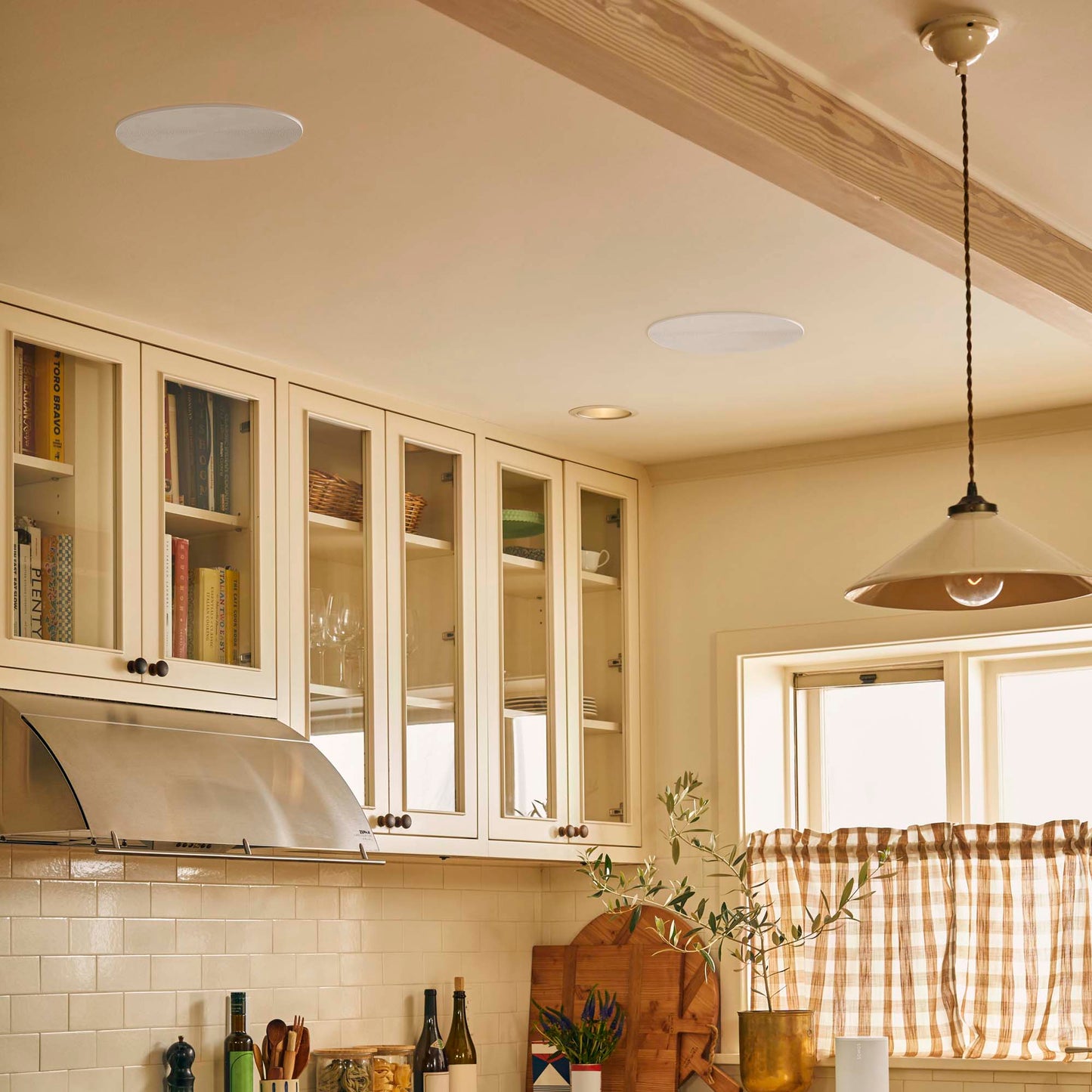 Sonos 8" In-Ceiling Sound System