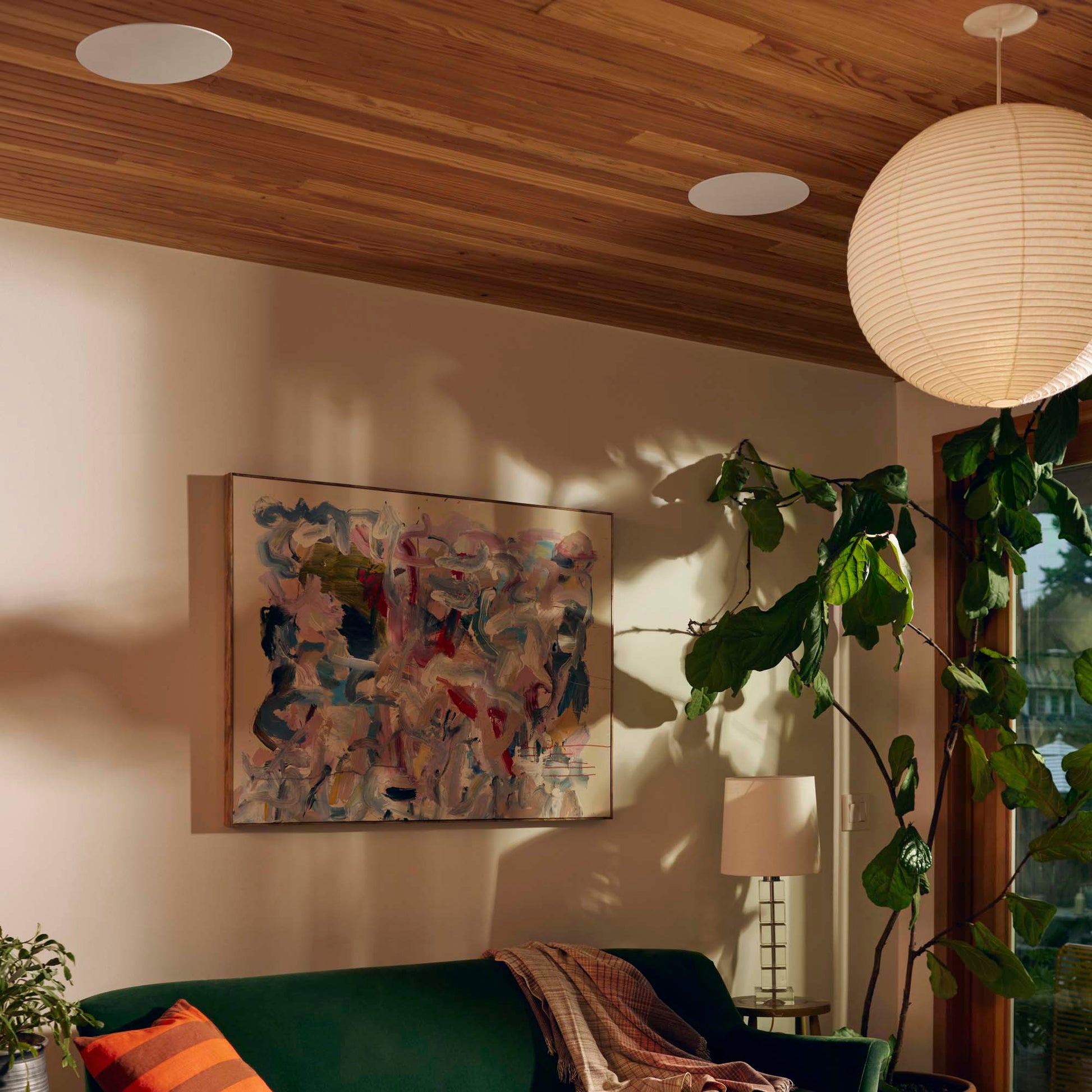 Sonos 8" In-Ceiling Sound System