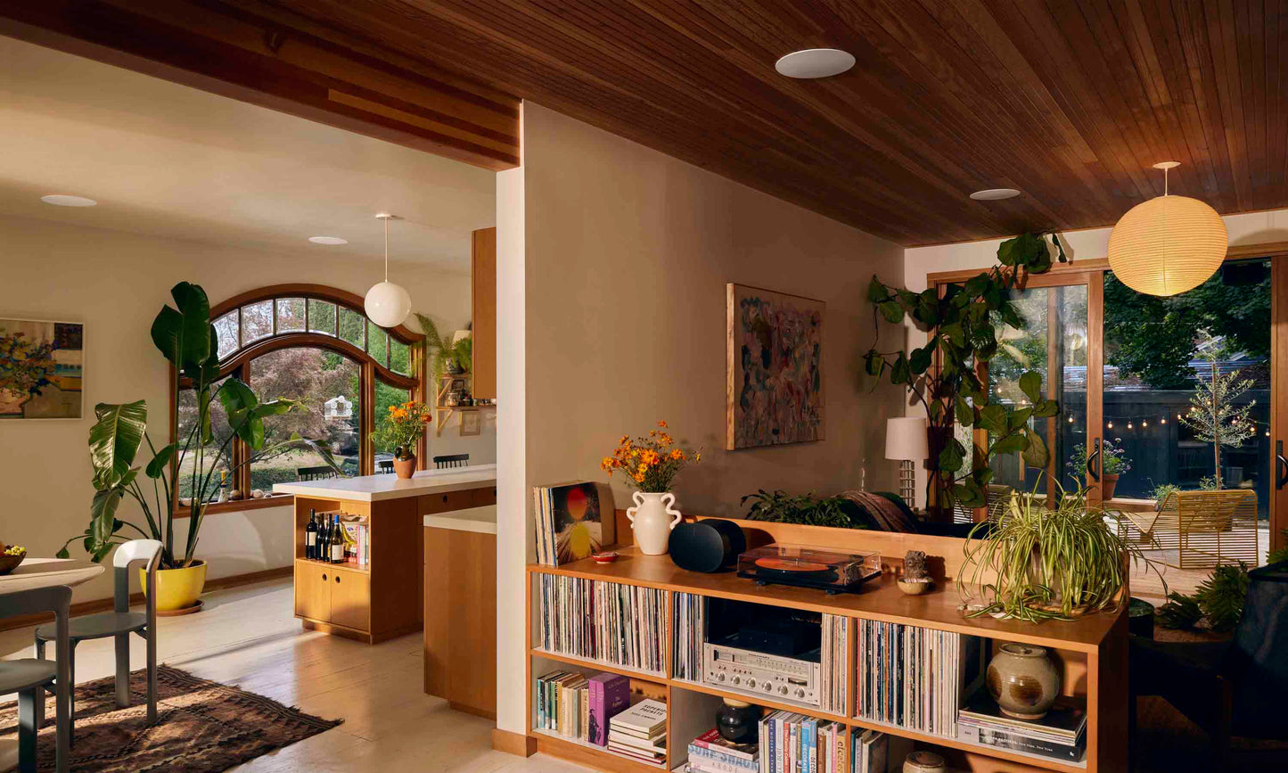Sonos 8" In-Ceiling Sound System