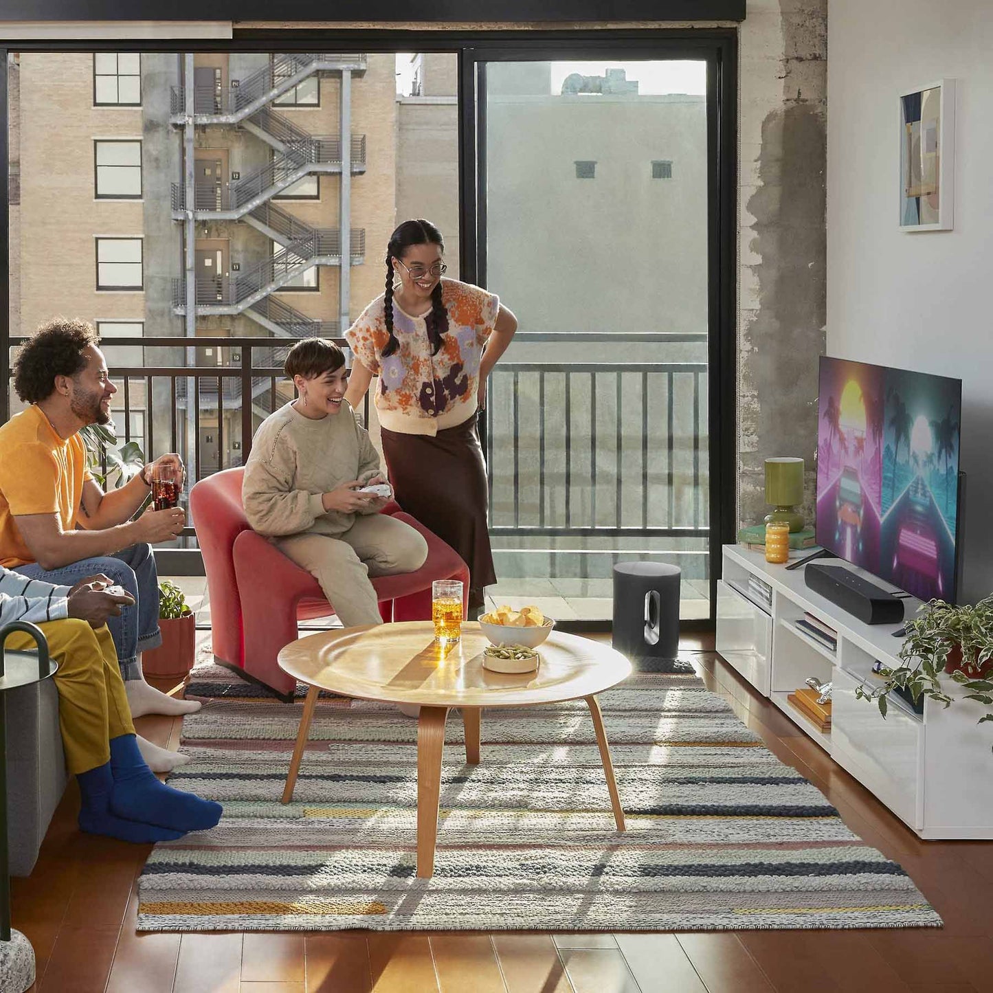 Sonos Beam Immersive System