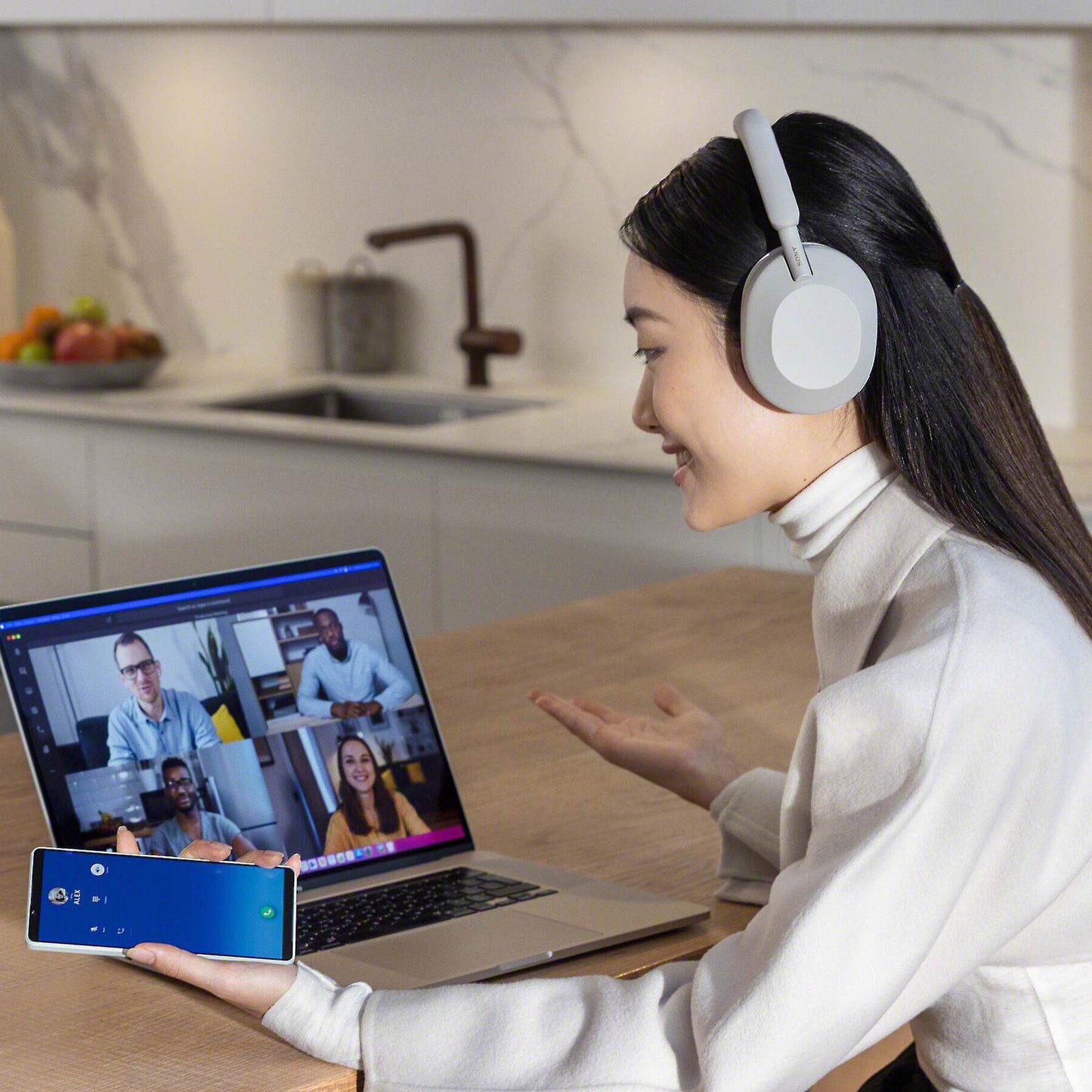 Sony WH-1000XM5 Wireless Noise Cancelling Headphones