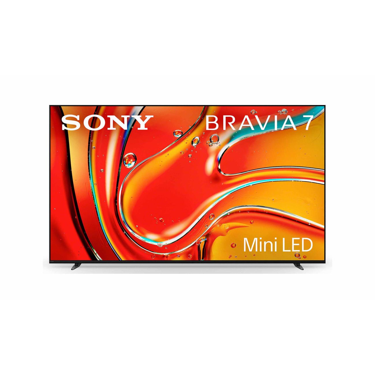 Sony 75" Bravia 7 4K Ultra HD Mini LED Smart TV