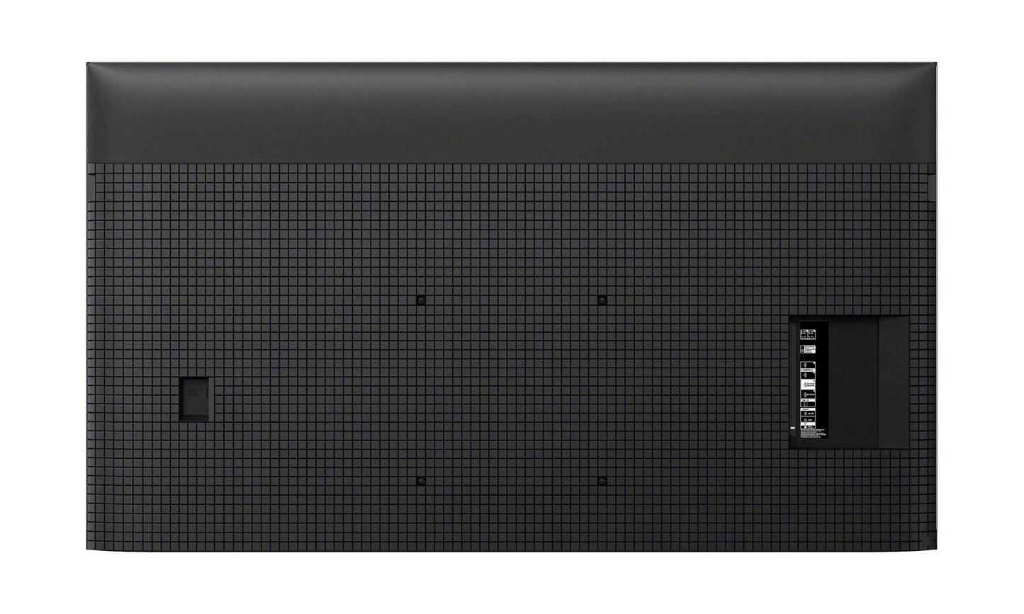 Sony 65" Bravia 7 4K Ultra HD Mini LED Smart TV - Rear Panel