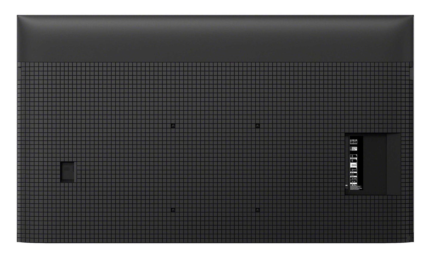 Sony 85" Bravia 7 4K Ultra HD Mini LED Smart TV - Rear Panel