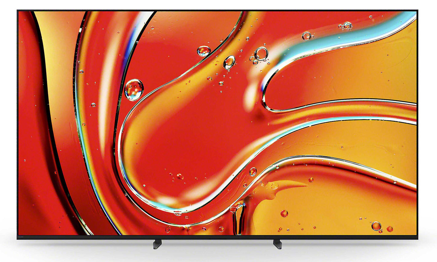 Sony 85" Bravia 7 4K Ultra HD Mini LED Smart TV - Stand
