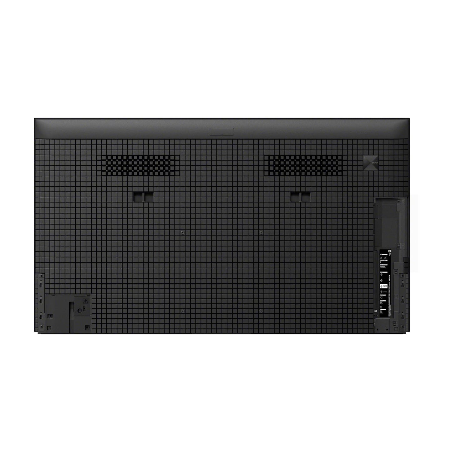 Sony Bravia 8 II 4K Ultra HD QD-OLED Smart TV - Rear