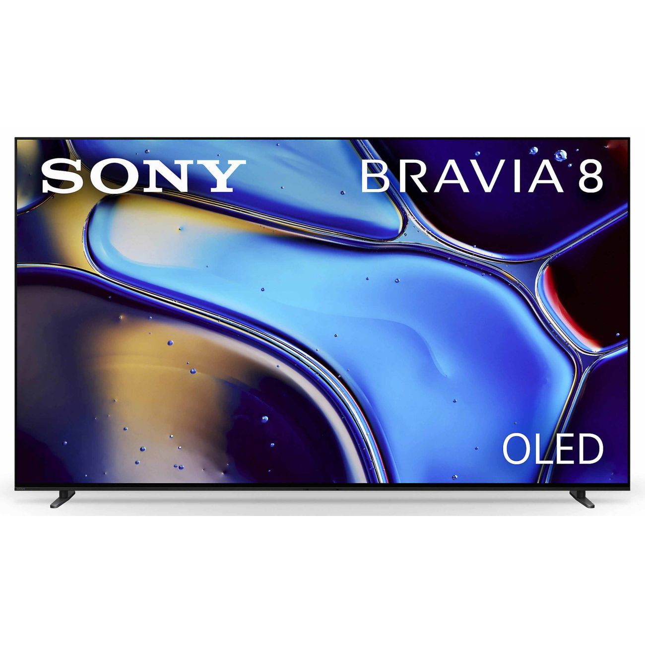Sony 55" Bravia 8 4K Ultra HD OLED Smart TV