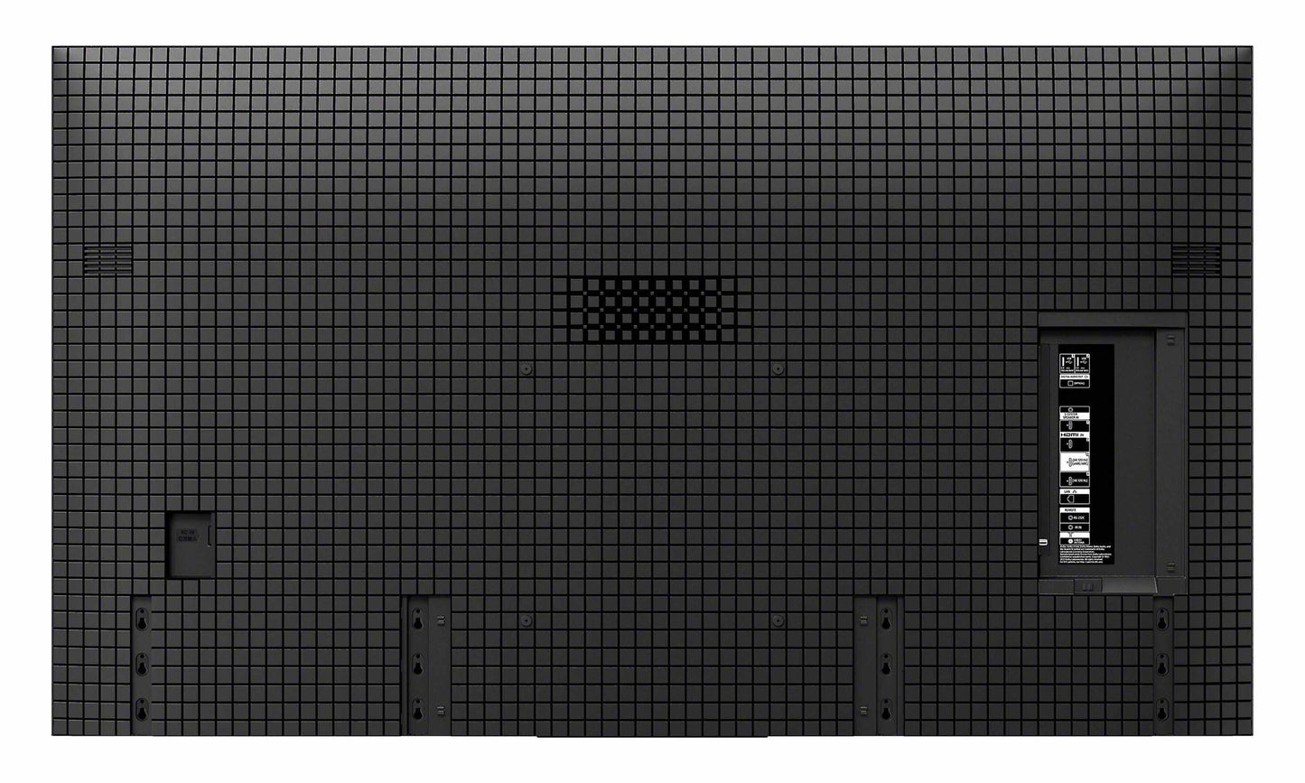 Sony 55" Bravia 8 4K Ultra HD OLED Smart TV - Rear Panel