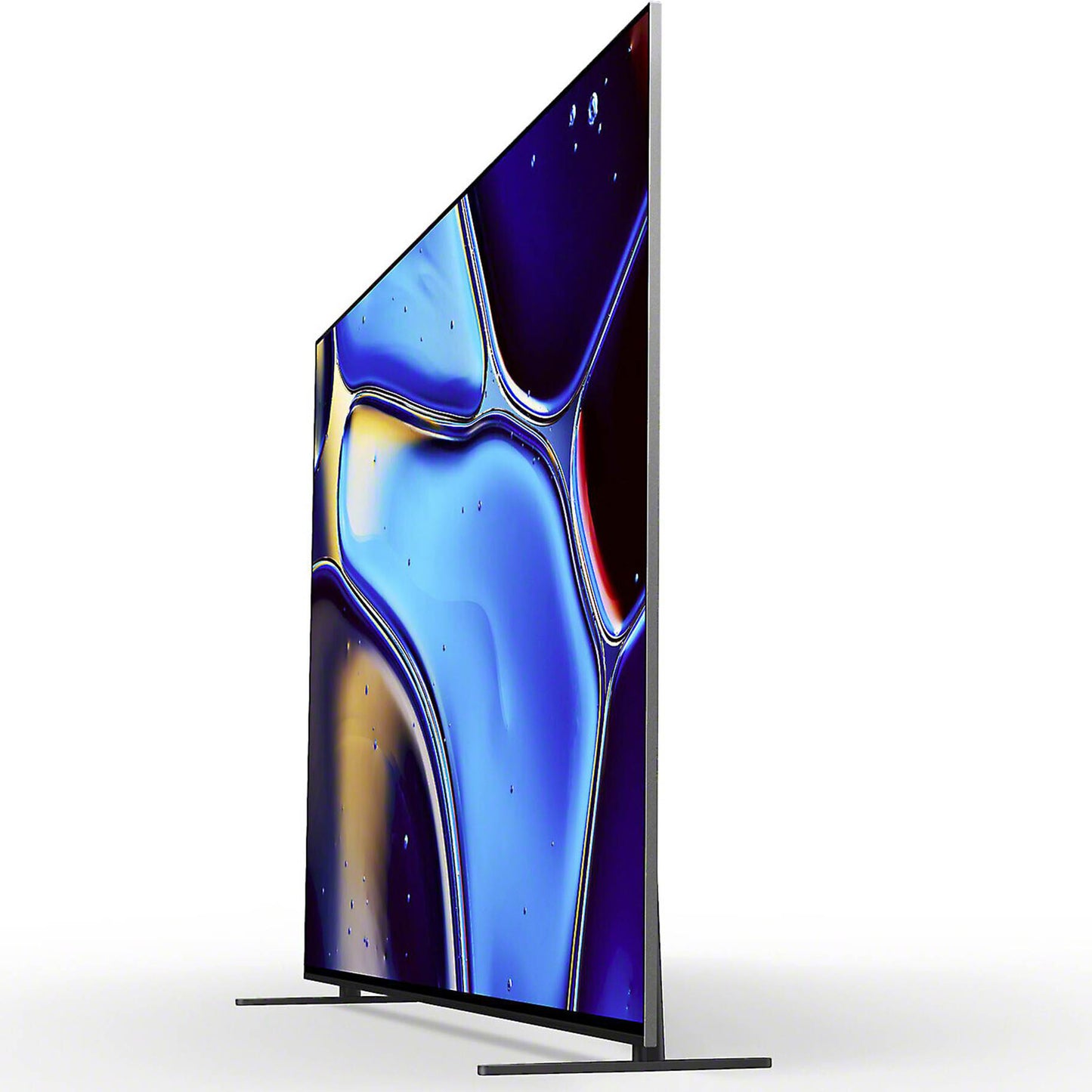 Sony 55" Bravia 8 4K Ultra HD OLED Smart TV - Angle View