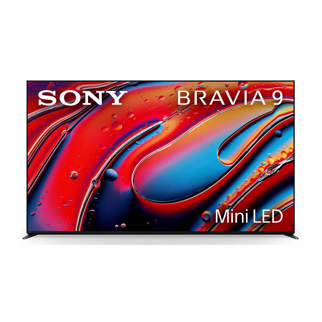 Sony 85" Bravia 9 4K Ultra HD Mini LED Smart TV