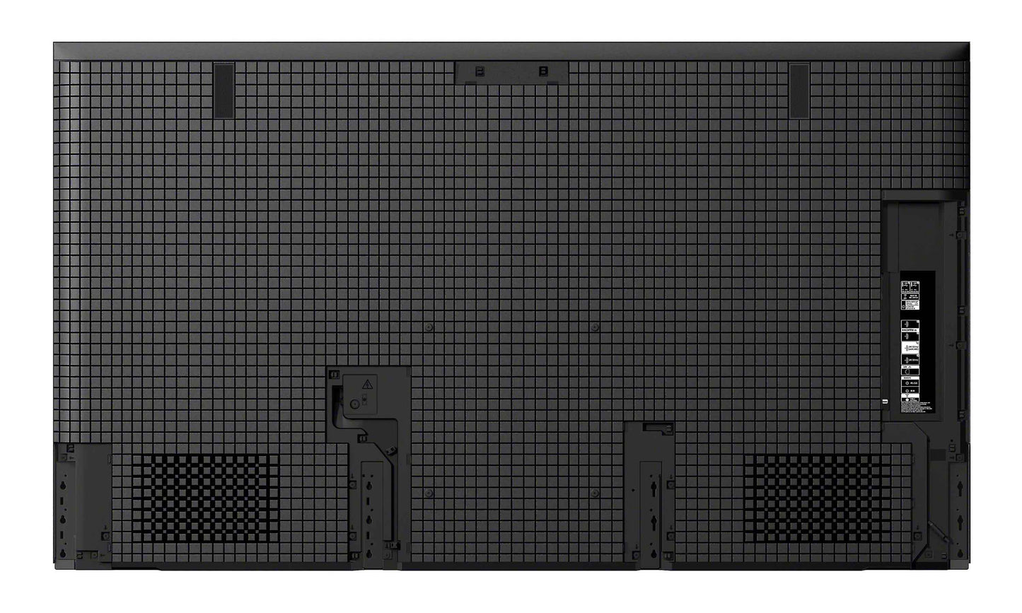 Sony 85" Bravia 9 4K Ultra HD Mini LED Smart TV - Rear