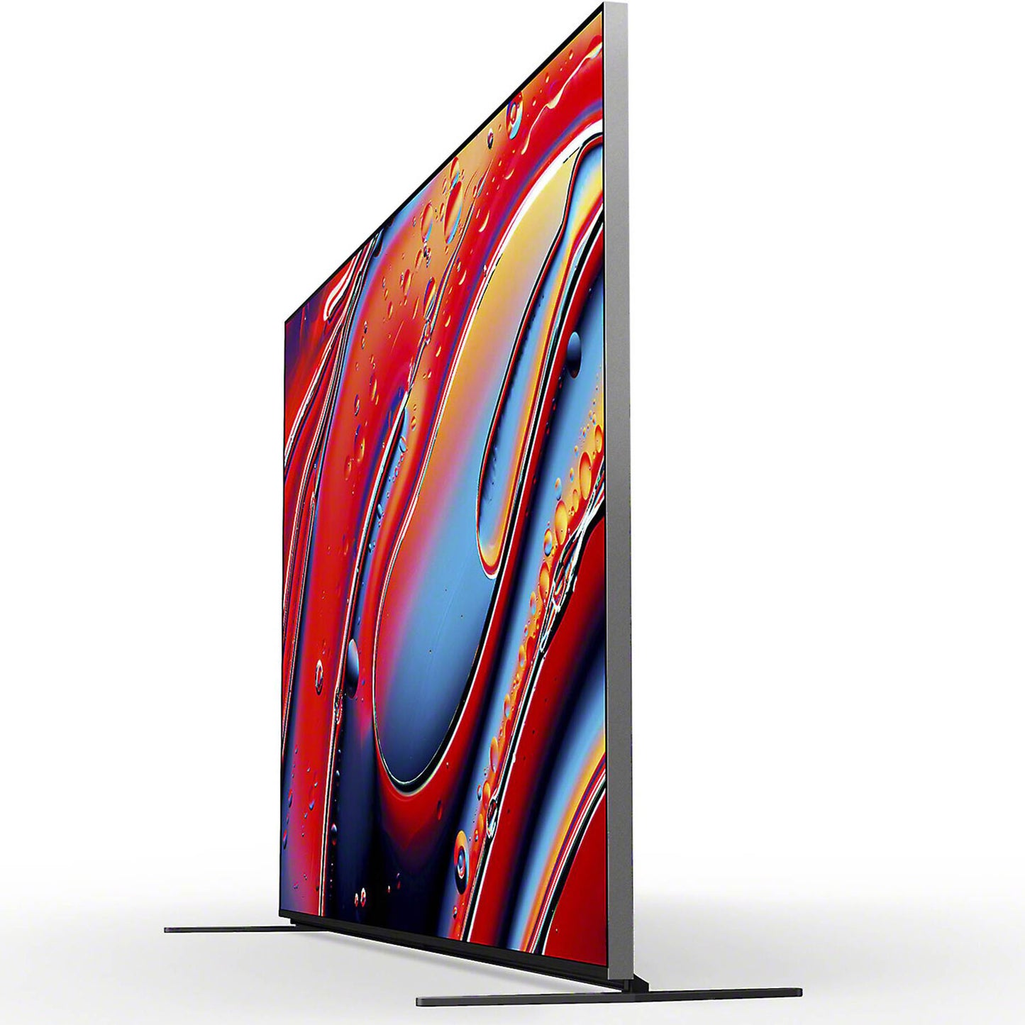 Sony 85" Bravia 9 4K Ultra HD Mini LED Smart TV - Angle View