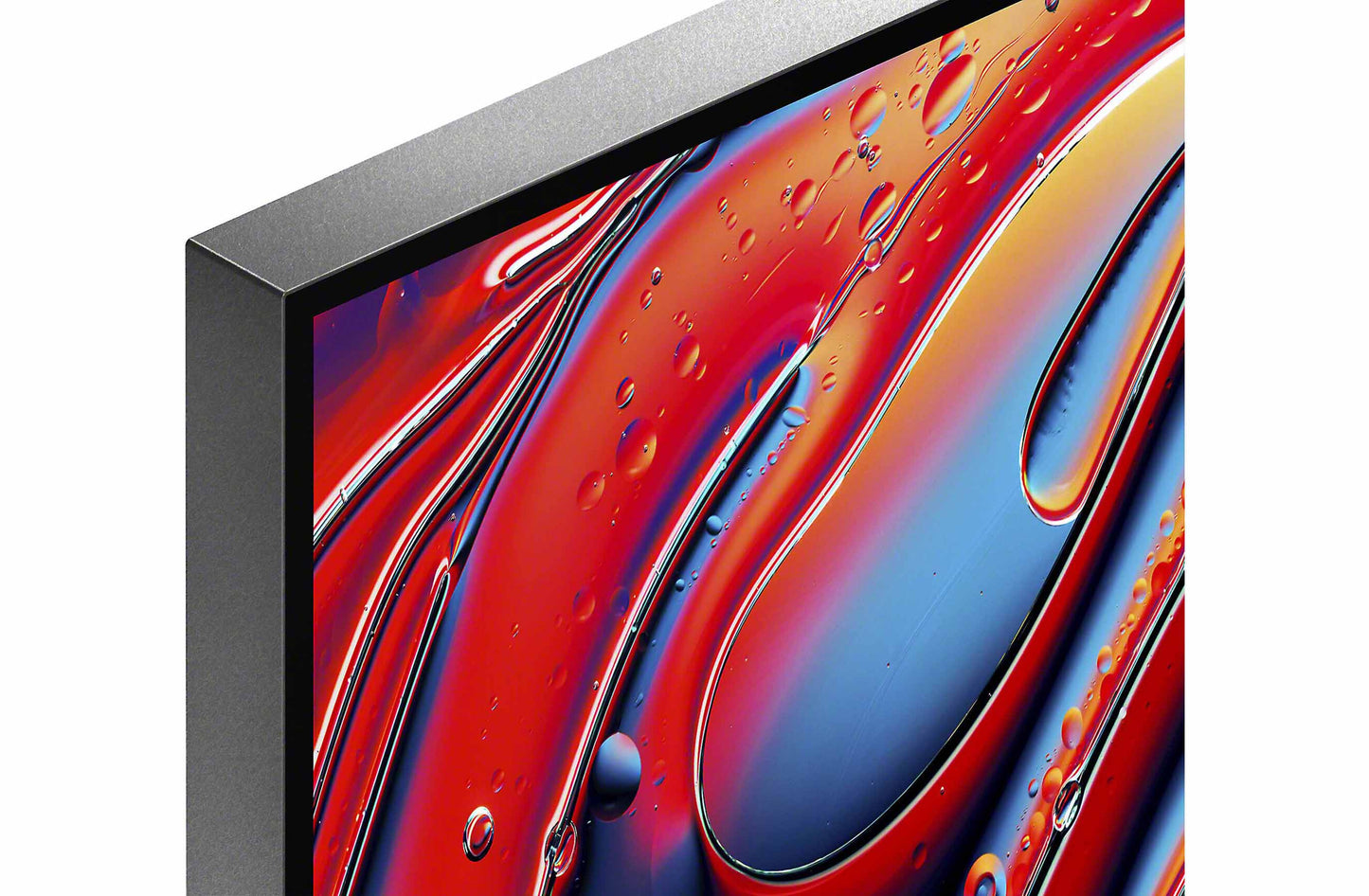 Sony 85" Bravia 9 4K Ultra HD Mini LED Smart TV - Close Up