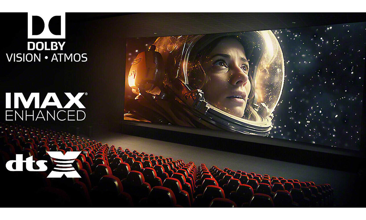Sony 85" Bravia 9 4K Ultra HD Mini LED Smart TV - Dolby Vision Atmos