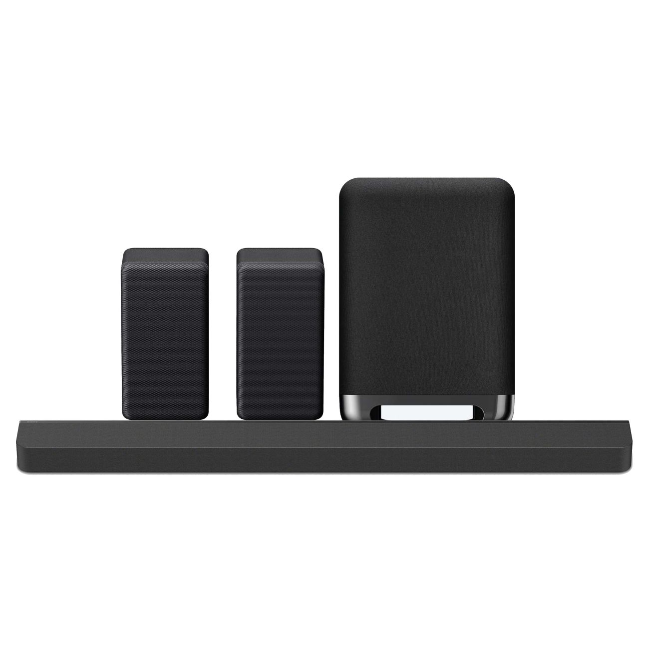 Stereo System Sound Tv System Sony Bravia Theatre Bar Dolby Atmos