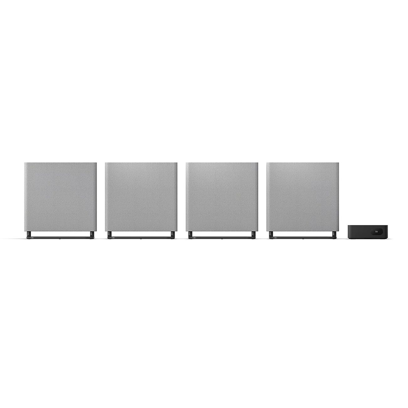 Sony Bravia Theatre Quad Wireless Cinema System